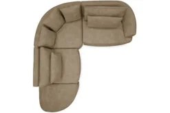 Outlet Hoekbank Loes Elementen Banken|Ronde Banken