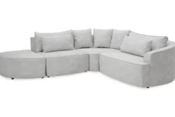 Outlet Hoekbank Loes Elementen Banken|Ronde Banken