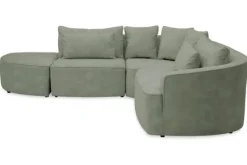 Outlet Hoekbank Loes Elementen Banken|Ronde Banken