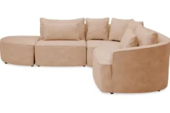 Outlet Hoekbank Loes Elementen Banken|Ronde Banken