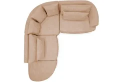 Outlet Hoekbank Loes Elementen Banken|Ronde Banken