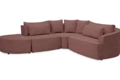 Outlet Hoekbank Loes Elementen Banken|Ronde Banken