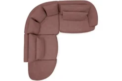 Outlet Hoekbank Loes Elementen Banken|Ronde Banken