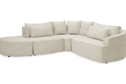 Outlet Hoekbank Loes Elementen Banken|Ronde Banken