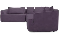 Elementen Banken|Ronde Banken-Fris Lifestyle Hoekbank Loes