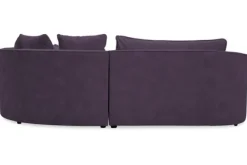 Elementen Banken|Ronde Banken-Fris Lifestyle Hoekbank Loes