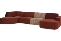 U-Banken|Elementen Banken-Dakota Industrial Hoekbank Loki