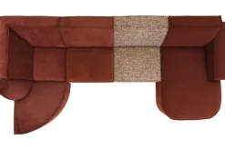 U-Banken|Elementen Banken-Dakota Industrial Hoekbank Loki