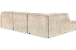 Elementen Banken|Ronde Banken-Dakota Industrial Hoekbank Loki