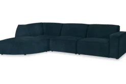 Elementen Banken|Ronde Banken-Dakota Industrial Hoekbank Loki