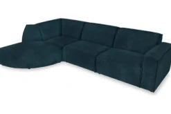 Elementen Banken|Ronde Banken-Dakota Industrial Hoekbank Loki