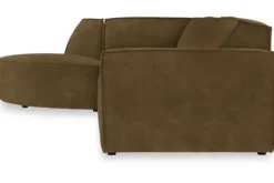 Elementen Banken|Ronde Banken-Dakota Industrial Hoekbank Loki