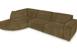 Elementen Banken|Ronde Banken-Dakota Industrial Hoekbank Loki