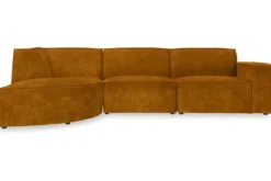 Elementen Banken|Ronde Banken-Dakota Industrial Hoekbank Loki