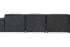 Elementen Banken|Ronde Banken-Dakota Industrial Hoekbank Loki