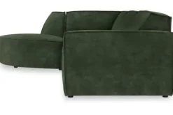 Elementen Banken|Ronde Banken-Dakota Industrial Hoekbank Loki