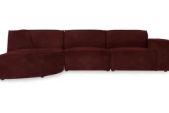 Elementen Banken|Ronde Banken-Dakota Industrial Hoekbank Loki