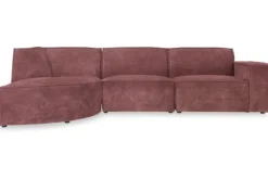 Elementen Banken|Ronde Banken-Dakota Industrial Hoekbank Loki