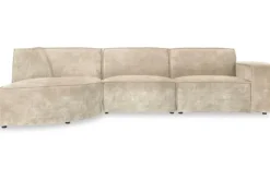 Elementen Banken|Ronde Banken-Dakota Industrial Hoekbank Loki