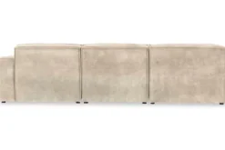 Elementen Banken|Ronde Banken-Dakota Industrial Hoekbank Loki