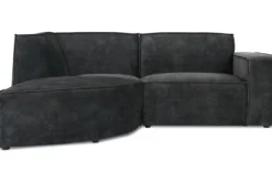 Elementen Banken|Ronde Banken-Dakota Industrial Hoekbank Loki