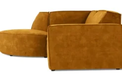 Elementen Banken|Ronde Banken-Dakota Industrial Hoekbank Loki