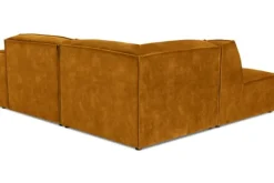 Elementen Banken|Ronde Banken-Dakota Industrial Hoekbank Loki