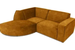 Elementen Banken|Ronde Banken-Dakota Industrial Hoekbank Loki