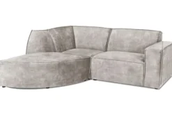 Elementen Banken|Ronde Banken-Dakota Industrial Hoekbank Loki