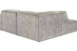 Elementen Banken|Ronde Banken-Dakota Industrial Hoekbank Loki