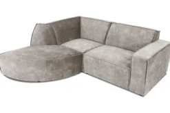 Elementen Banken|Ronde Banken-Dakota Industrial Hoekbank Loki