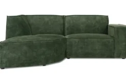 Elementen Banken|Ronde Banken-Dakota Industrial Hoekbank Loki