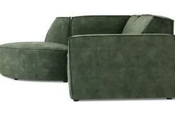 Elementen Banken|Ronde Banken-Dakota Industrial Hoekbank Loki