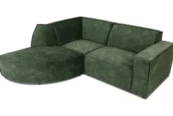 Elementen Banken|Ronde Banken-Dakota Industrial Hoekbank Loki