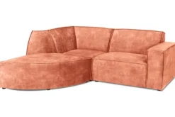 Elementen Banken|Ronde Banken-Dakota Industrial Hoekbank Loki