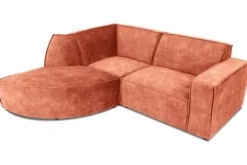 Elementen Banken|Ronde Banken-Dakota Industrial Hoekbank Loki