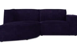 Elementen Banken|Ronde Banken-Dakota Industrial Hoekbank Loki