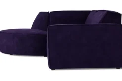 Elementen Banken|Ronde Banken-Dakota Industrial Hoekbank Loki