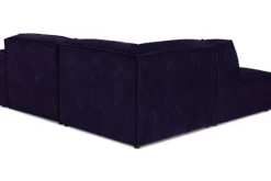 Elementen Banken|Ronde Banken-Dakota Industrial Hoekbank Loki