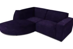 Elementen Banken|Ronde Banken-Dakota Industrial Hoekbank Loki