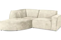 Elementen Banken|Ronde Banken-Dakota Industrial Hoekbank Loki