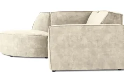 Elementen Banken|Ronde Banken-Dakota Industrial Hoekbank Loki