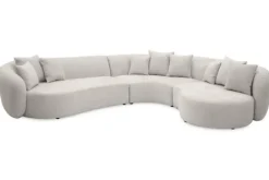 Elementen Banken|Ronde Banken-Be Inspired Hoekbank Lush