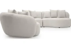 Elementen Banken|Ronde Banken-Be Inspired Hoekbank Lush