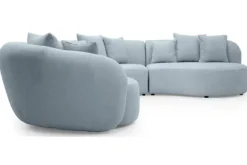 Elementen Banken|Ronde Banken-Be Inspired Hoekbank Lush