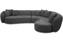 Elementen Banken|Ronde Banken-Be Inspired Hoekbank Lush