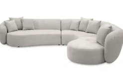 Elementen Banken|Ronde Banken-Be Inspired Hoekbank Lush