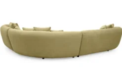 Elementen Banken|Ronde Banken-Be Inspired Hoekbank Lush