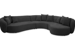 Elementen Banken|Ronde Banken-Be Inspired Hoekbank Lush