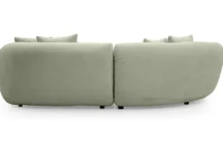 Elementen Banken|Ronde Banken-Be Inspired Hoekbank Lush